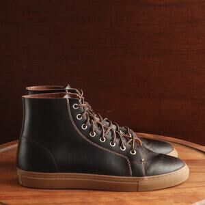 Thursday Boot Company Premier High Top in Cacao